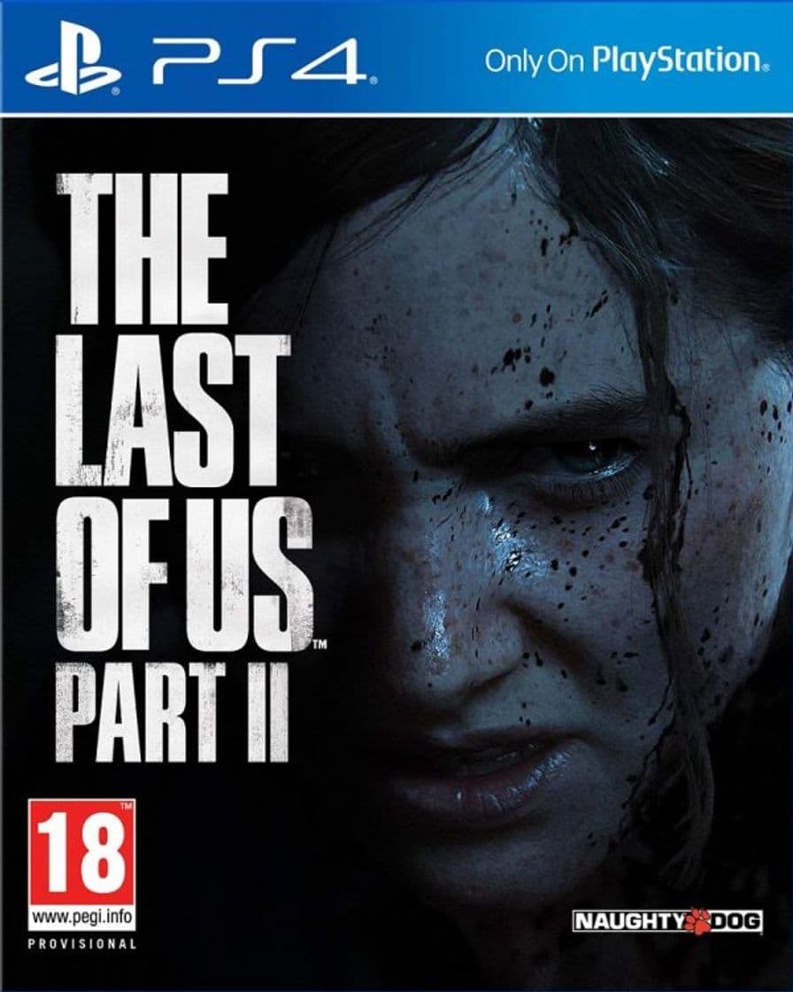 Videogames The Last of Us Part II Game | PS4 - PlayStation