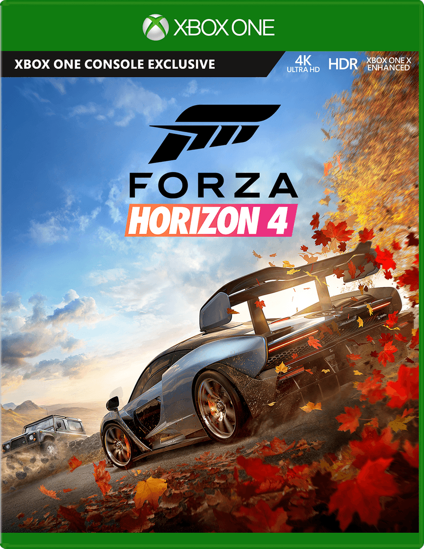 Videogames Forza Horizon 4