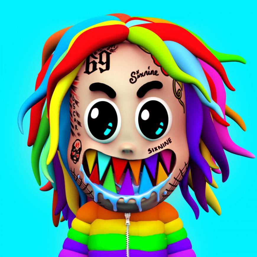 Music 6IX9INE- GOOBA