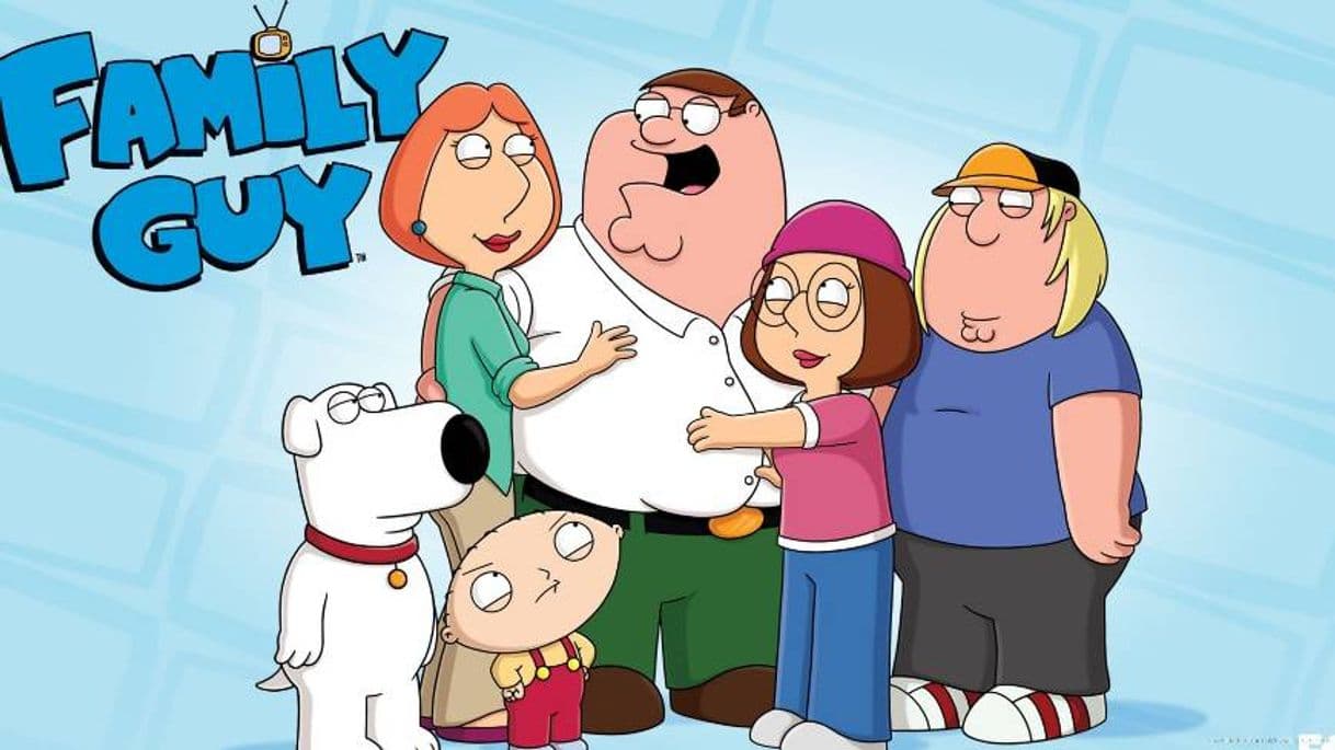 Serie Family Guy