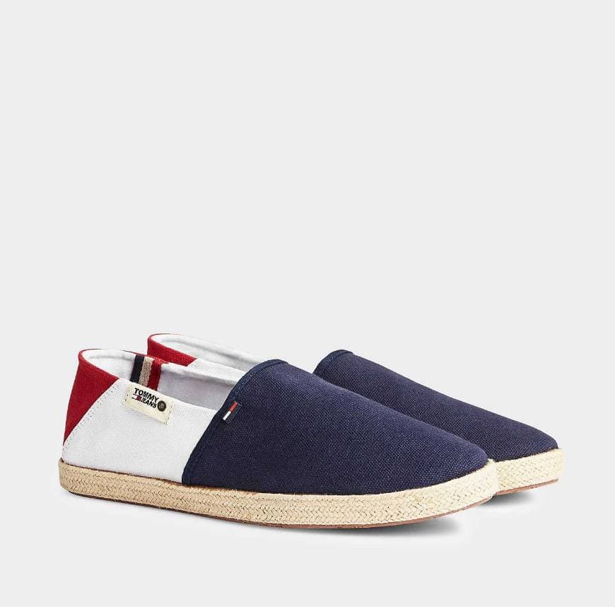 Moda Tommy Jeans - Rope Shoes