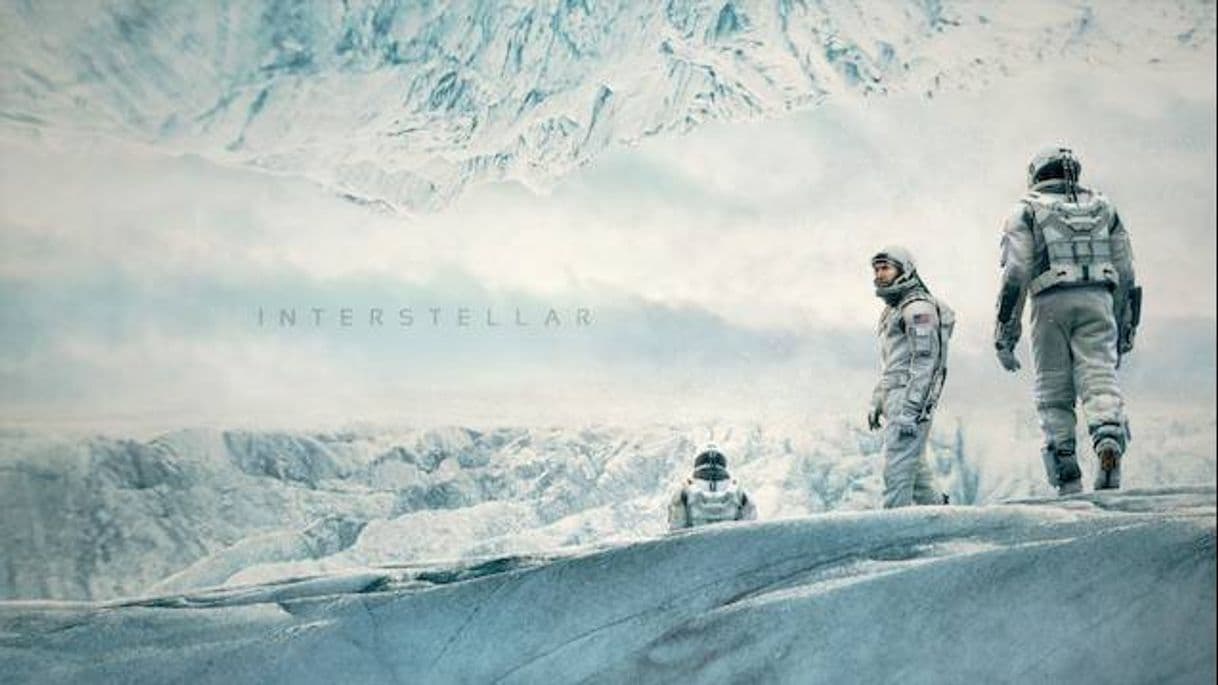 Película Interstellar