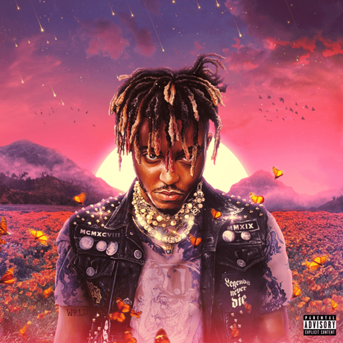 Canción Juice WRLD - Conversations (Official Audio)