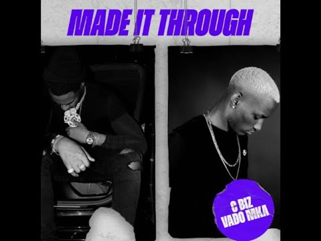 Music C Biz X Vado Más Ki Ás - Made It Through