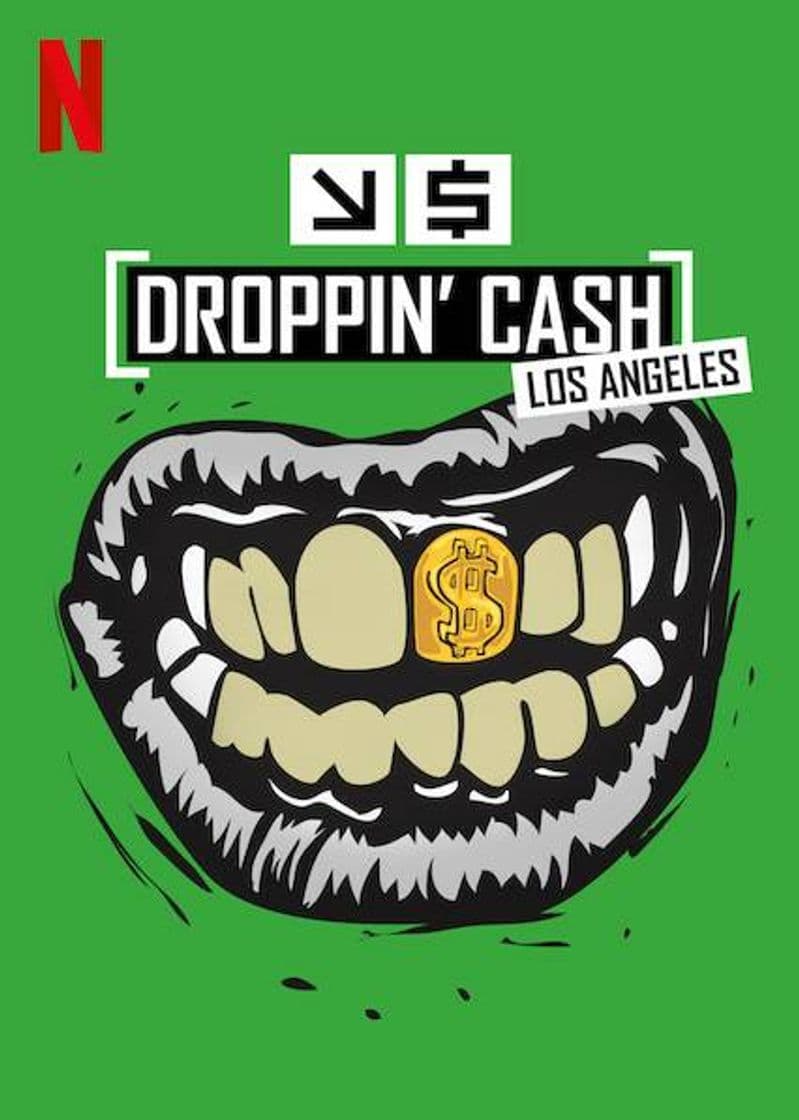 Serie Droppin' Cash: Los Angeles