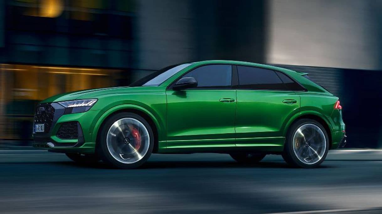 Producto Audi Q8