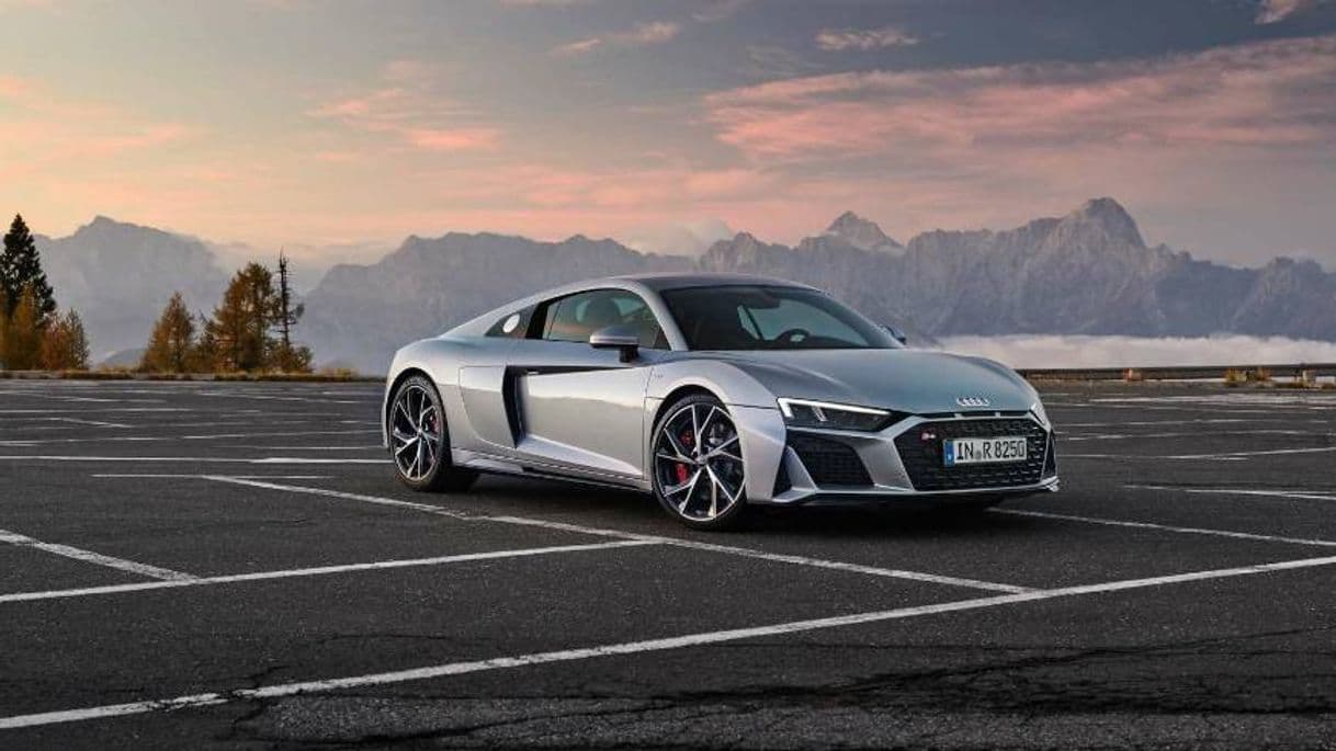 Producto Audi R8 Coupé V10 