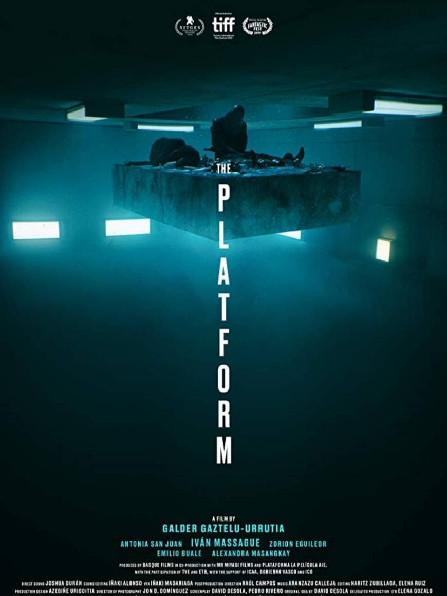 Movie The Platform