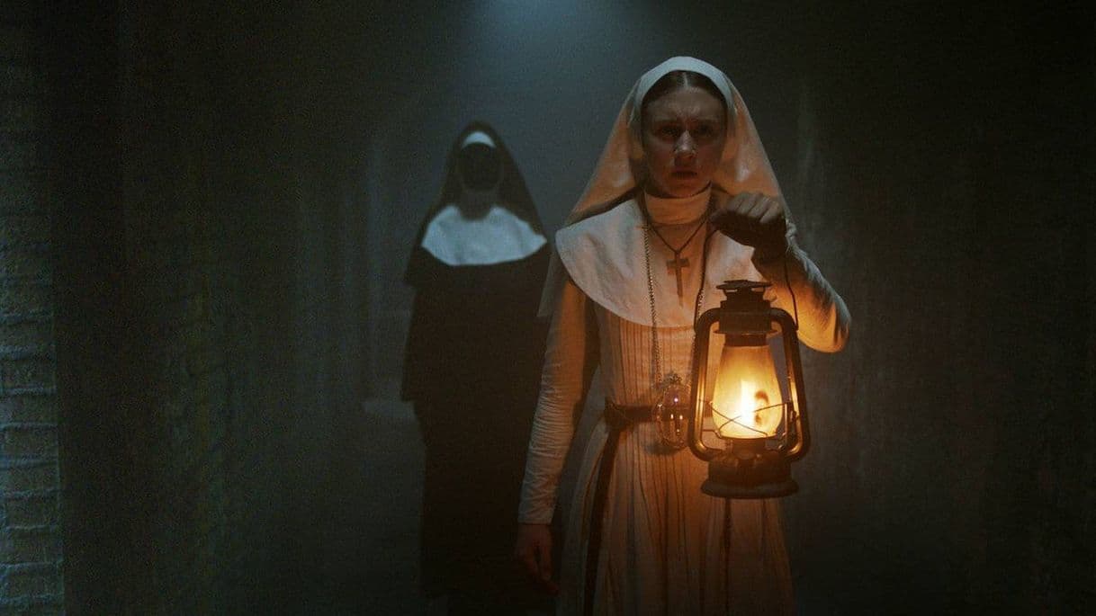 Movie The Nun 