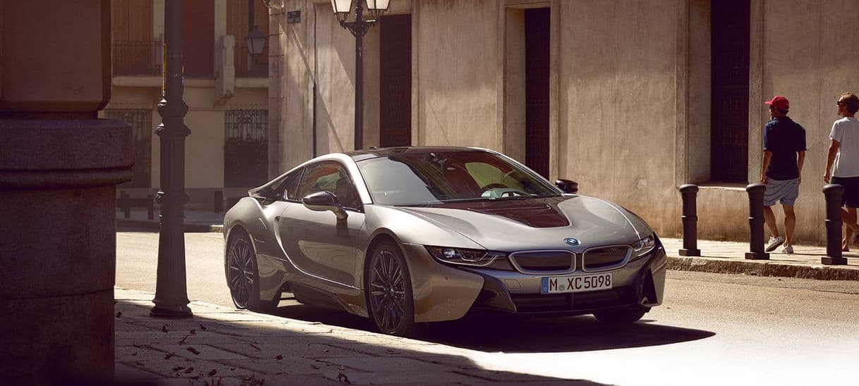 Producto BMW i8