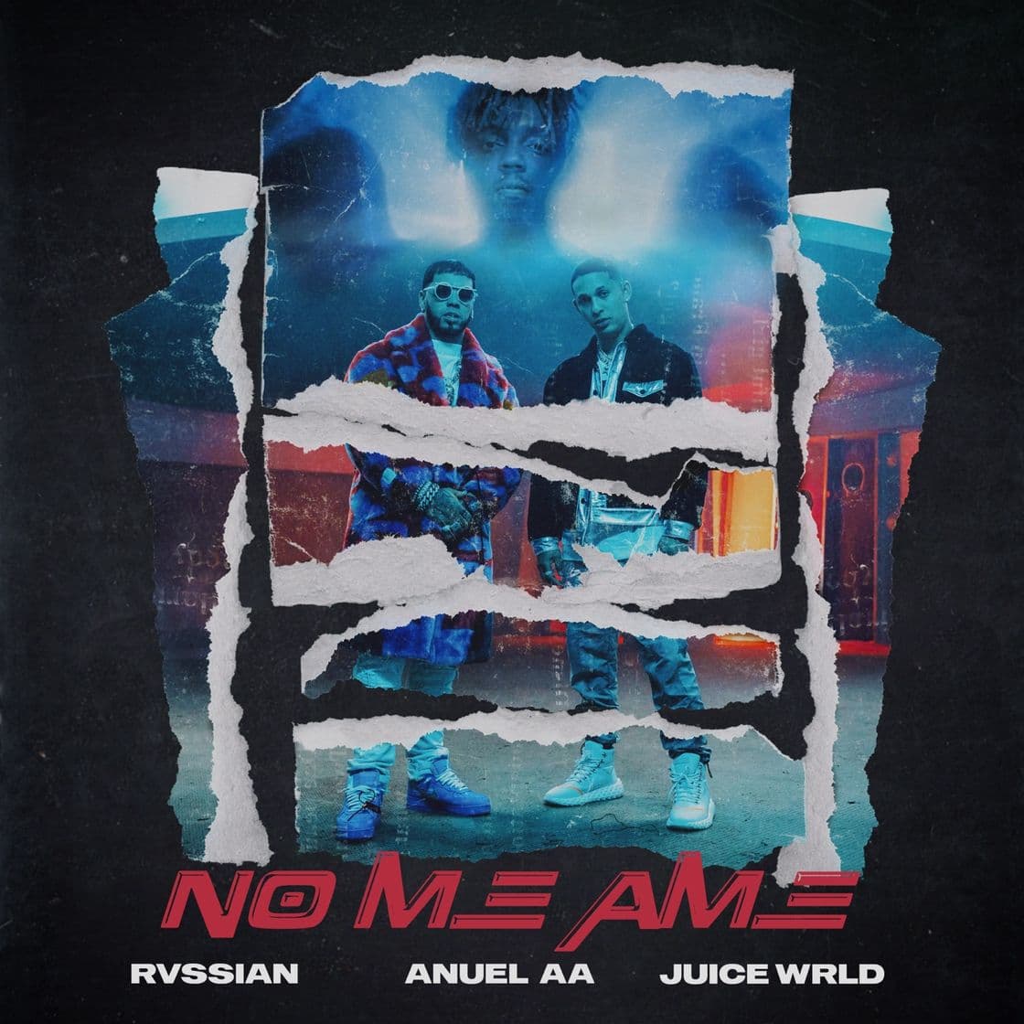 Music Anuel AA, Rvssian, Juice WRLD - No Me Ame (Official Vídeo)