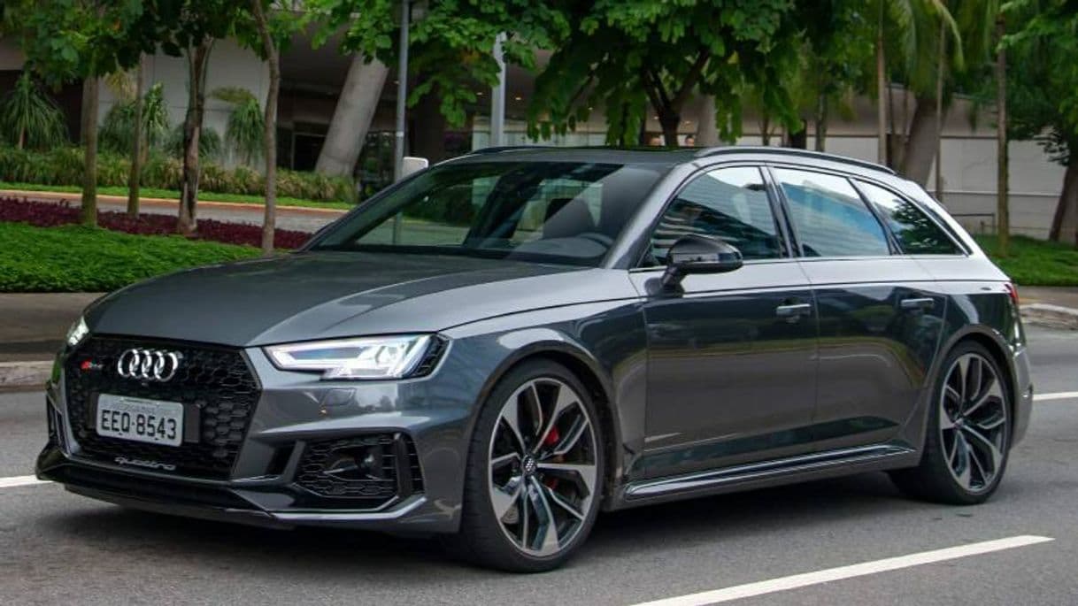 Producto Audi RS 4 Avant 