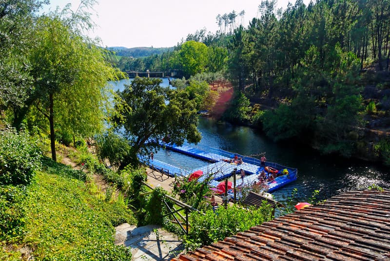 Place Praia Fluvial do Malhadal