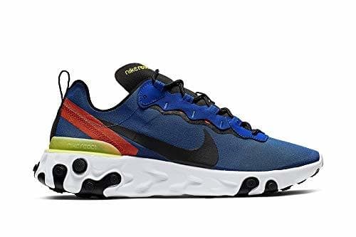 Fashion Nike React Element 55, Hombre, Multicolor