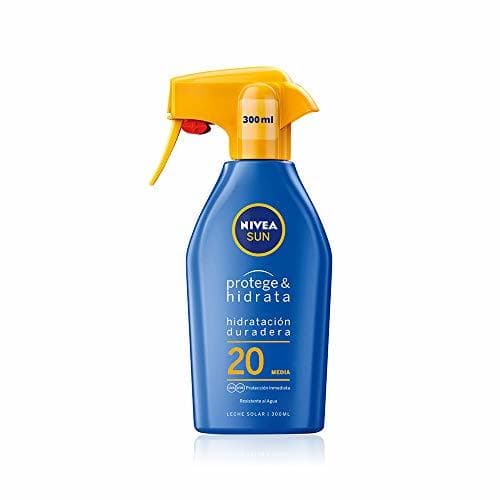 Beauty NIVEA SUN Protege & Hidrata Spray Solar FP20