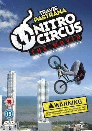 Movie Nitro Circus: The Movie