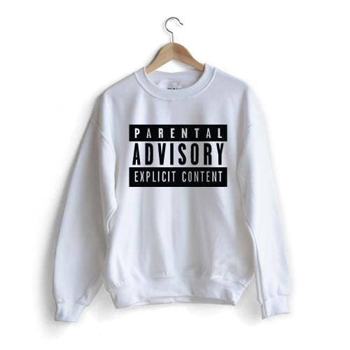 Fashion Parental advisory