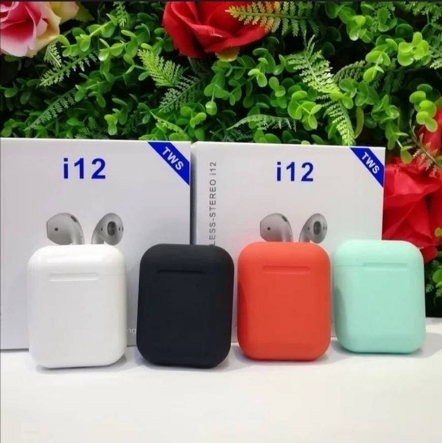 Product I12 Bluetooth earphones 