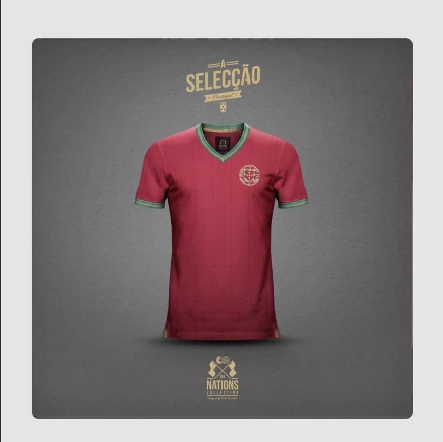 Product Seleção portuguesa retro 