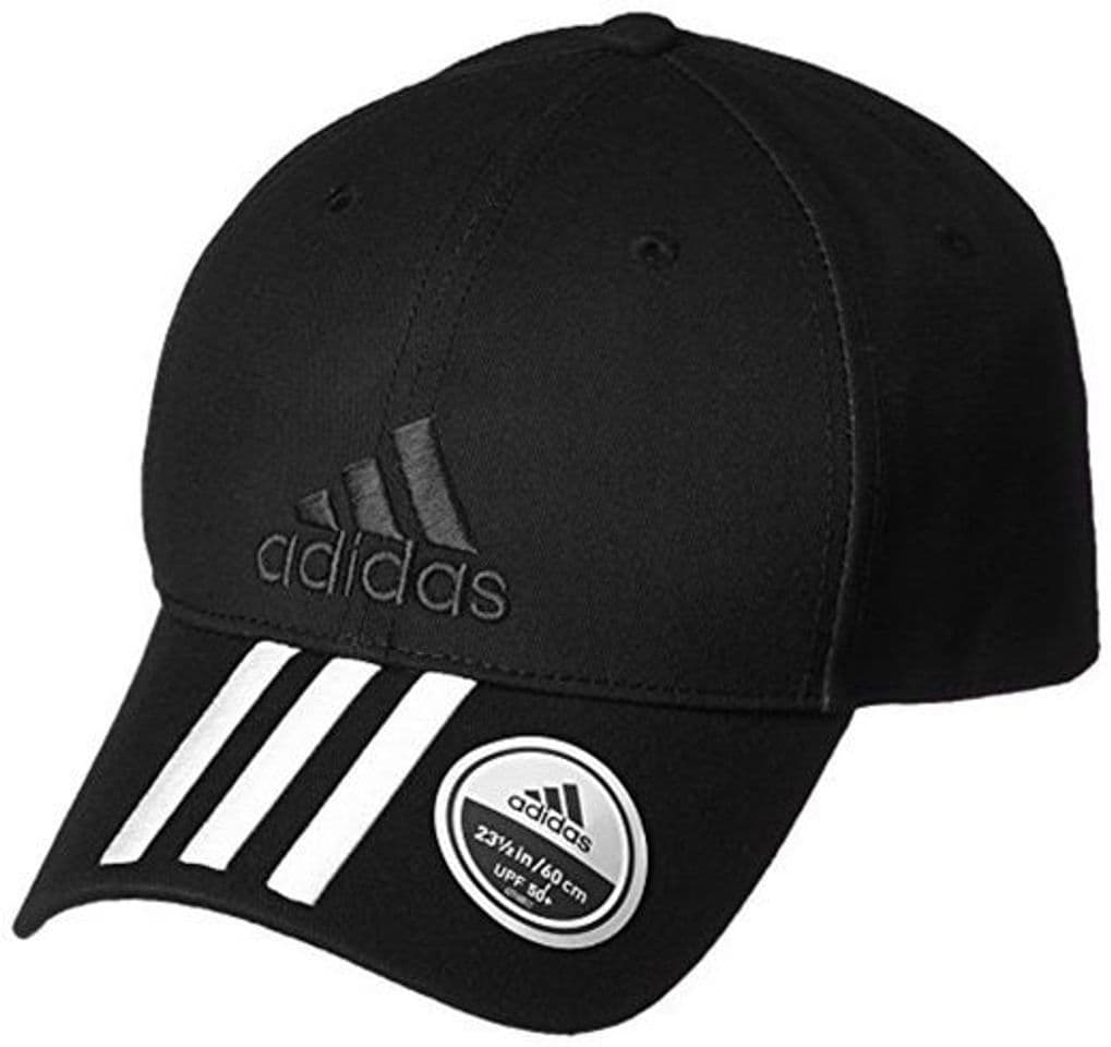 Producto adidas 6P 3S Cap Cotto Gorra de Tenis, Hombre, Negro