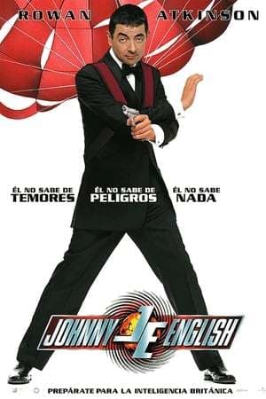 Película Johnny English