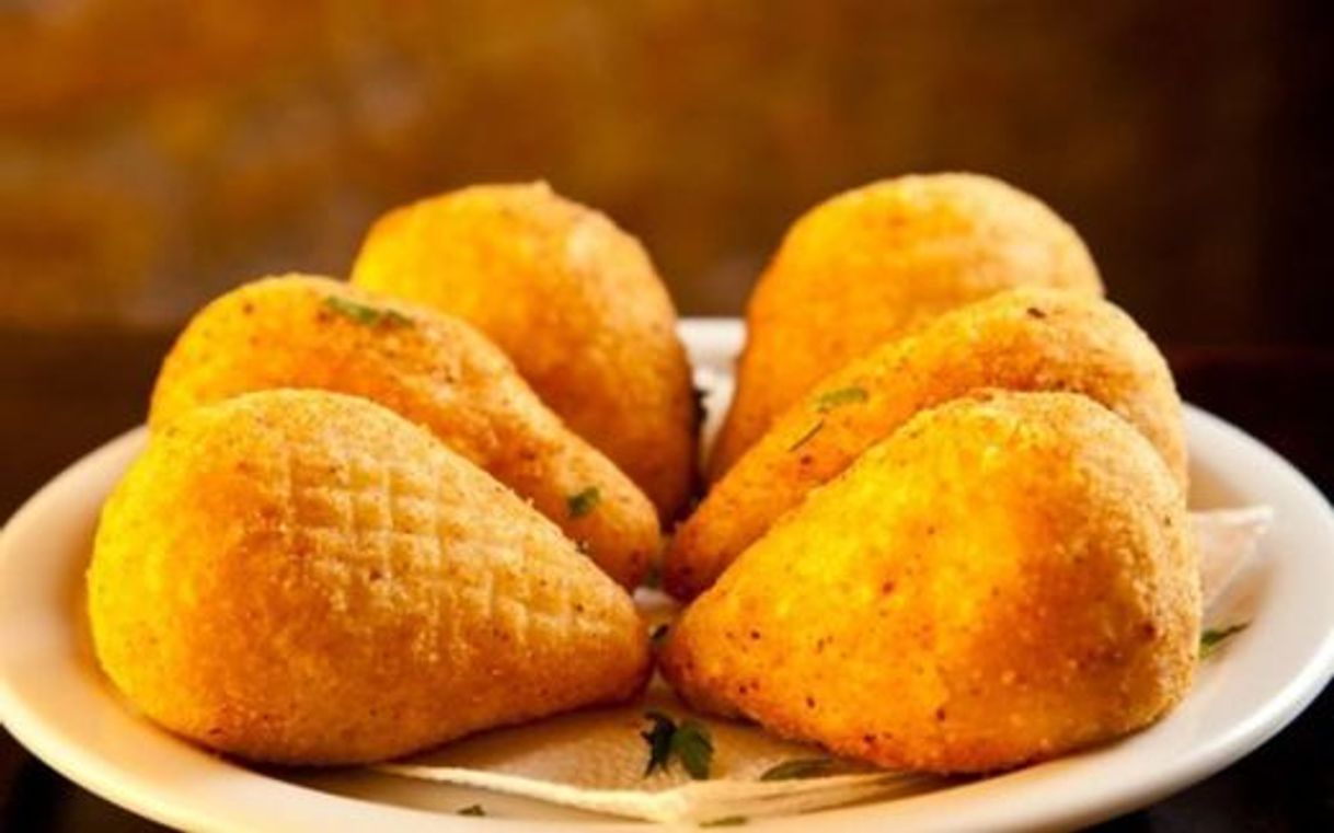 Moda Coxinha de frango