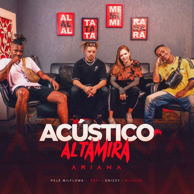 Canción Acústico Altamira #4 - Ariana