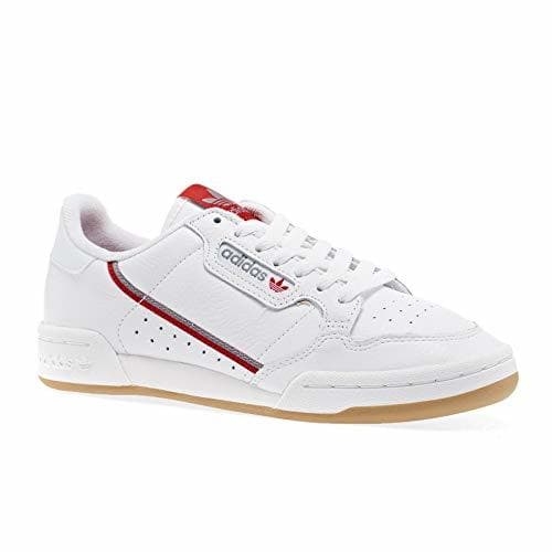 Moda adidas Originals Continental 80 Gumsole UK 8 Wht Gr R