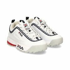 Moda Sneakers Donna FILA 1010748 Autunno/Inverno 37