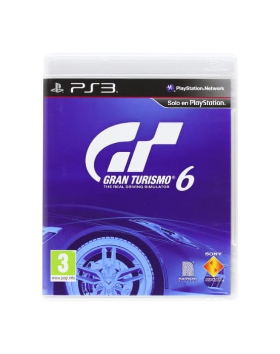 Electronic Gran Turismo 6