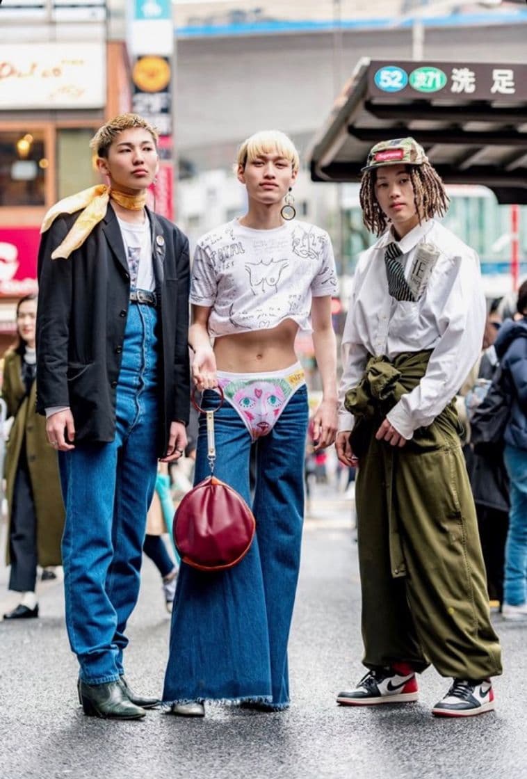 Moda TOKIO FASHION WEEK 2018