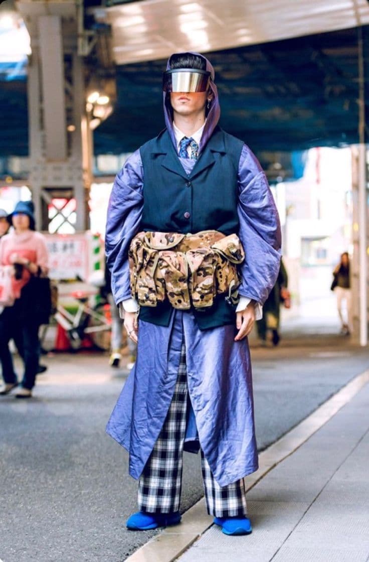 Moda TOKYO 2019 FASHION WEEK