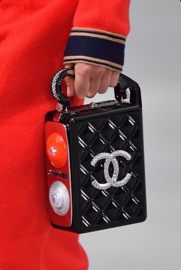 Moda CHANEL BAG