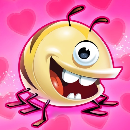 App Best Fiends:Aventura de puzles