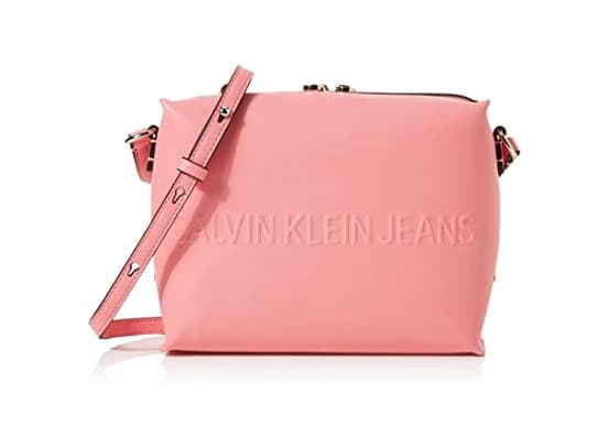 Producto Calvin Klein - Box Camera Bag, Bolsas para portátil Mujer, Rosa