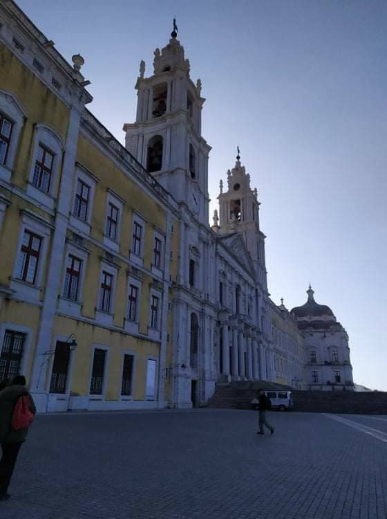 Place Mafra National Palace