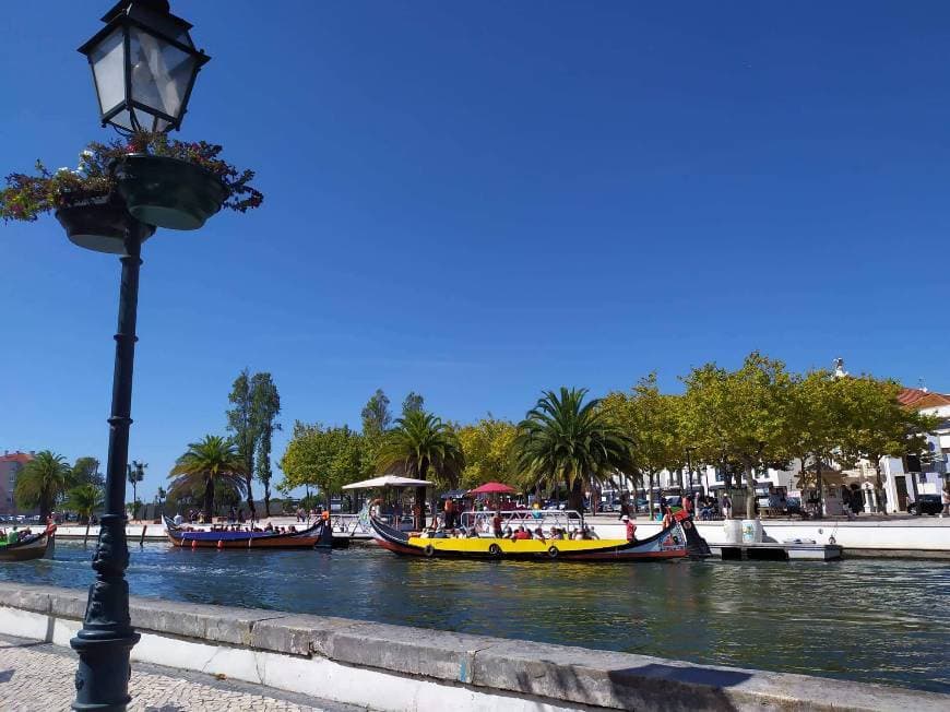 Place Aveiro