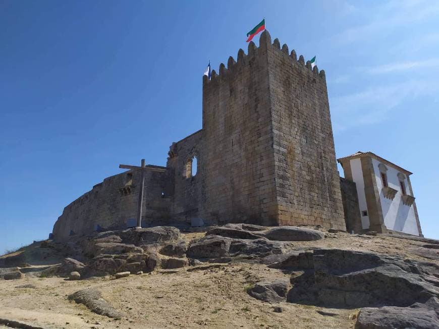 Place Castelo de Belmonte