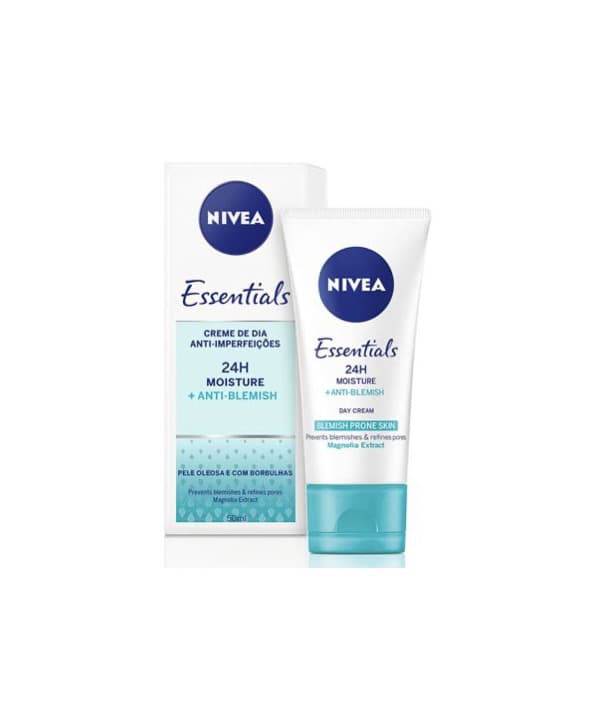 Product 
NIVEA Essentials 24H Hidratação 