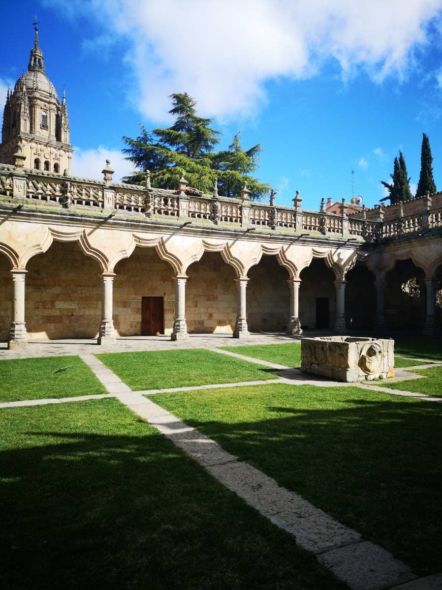 Place Universidad de Salamanca 