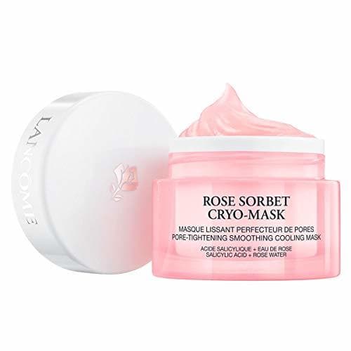 Belleza Lancome Lancome Confort Rose Sorbet Mask 50Ml