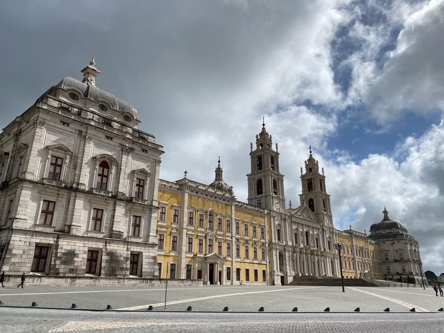 Lugar Convento Mafra