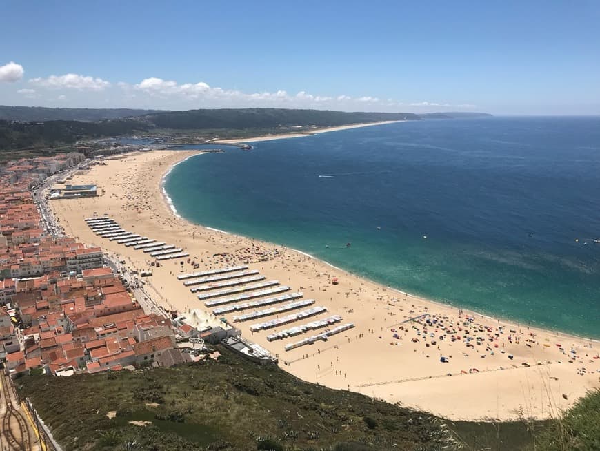 Lugar Nazaré