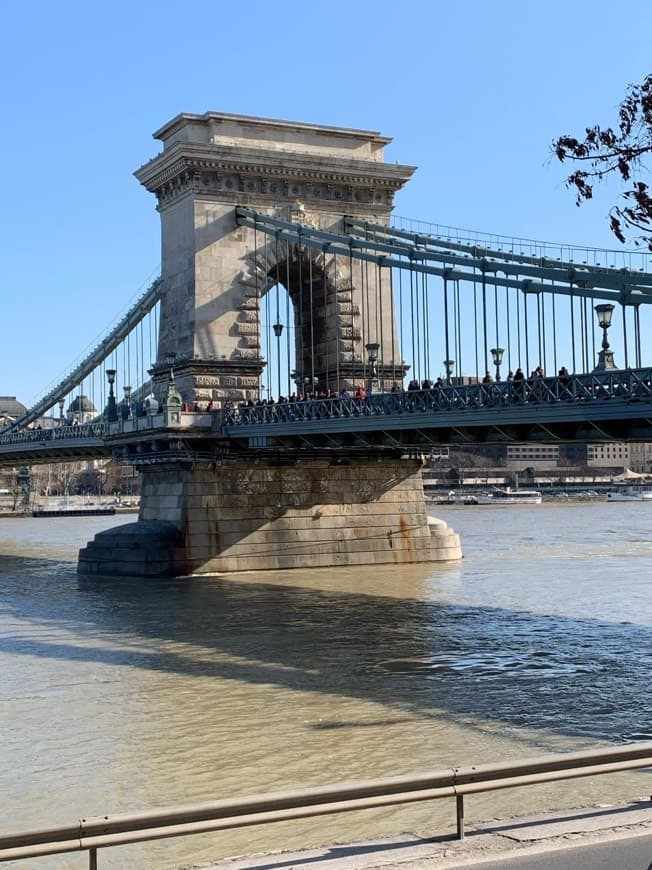 Place Puente de las Cadenas