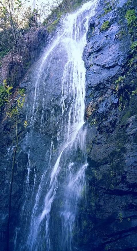 Place Cascata do Barbelote