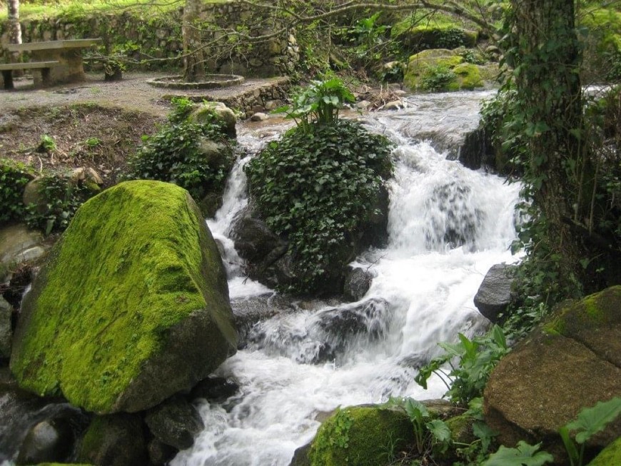 Lugar Barranco dos Pisões - Visitar Portugal