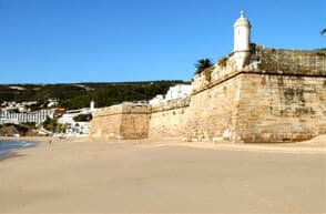 Lugar Fortaleza de Santiago