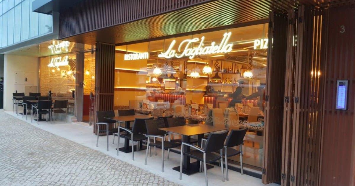 Restaurantes La Tagliatella