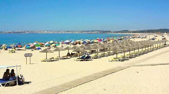 Lugar Praia de Alvor