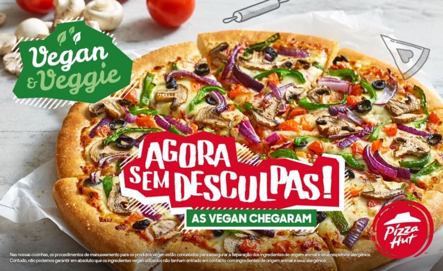 Moda Pizza Hut - alma shopping 